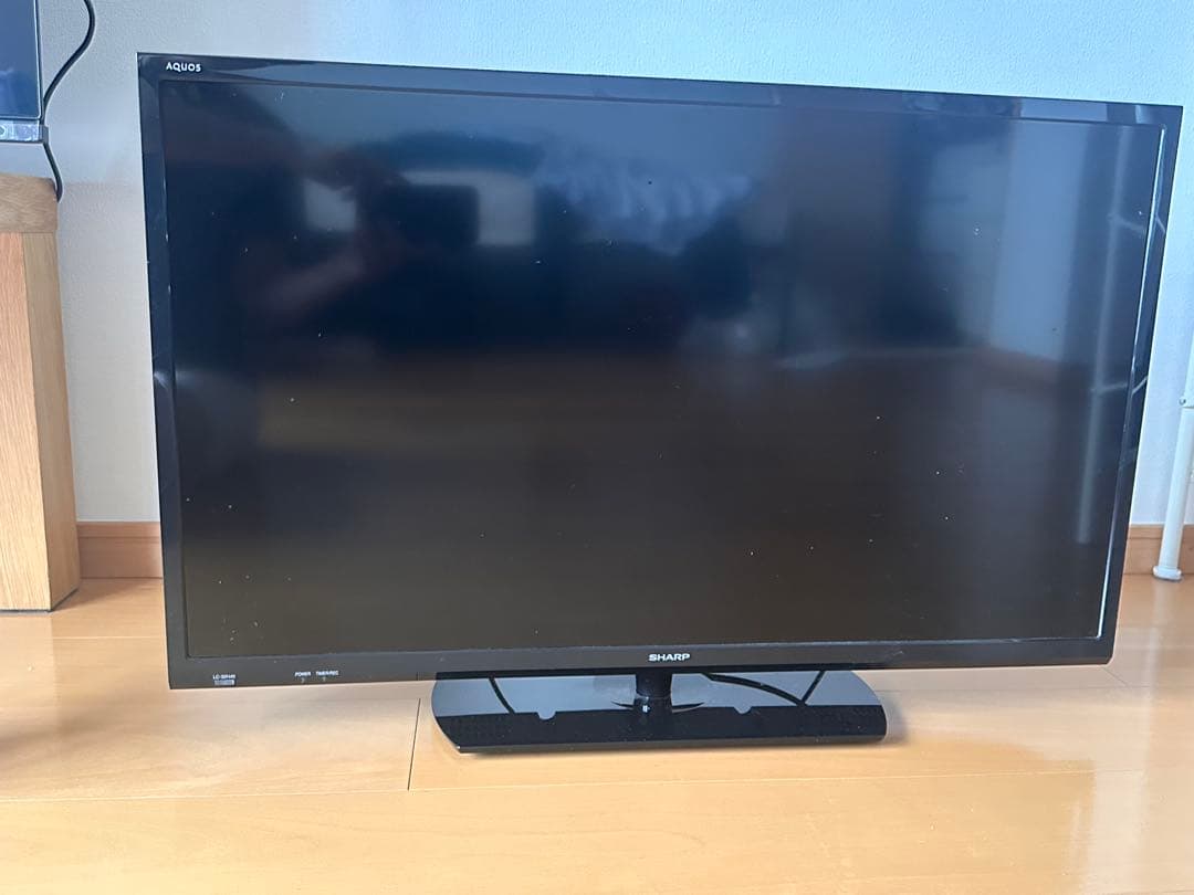 【良品状態】SHARP 液晶テレビ AQUOS LC-32H40 32インチ