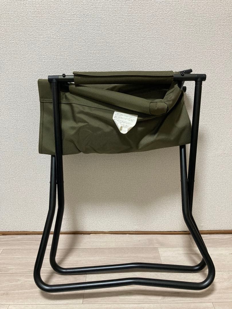 THE NORTH FACE アウトドアチェア オリーブグリーン