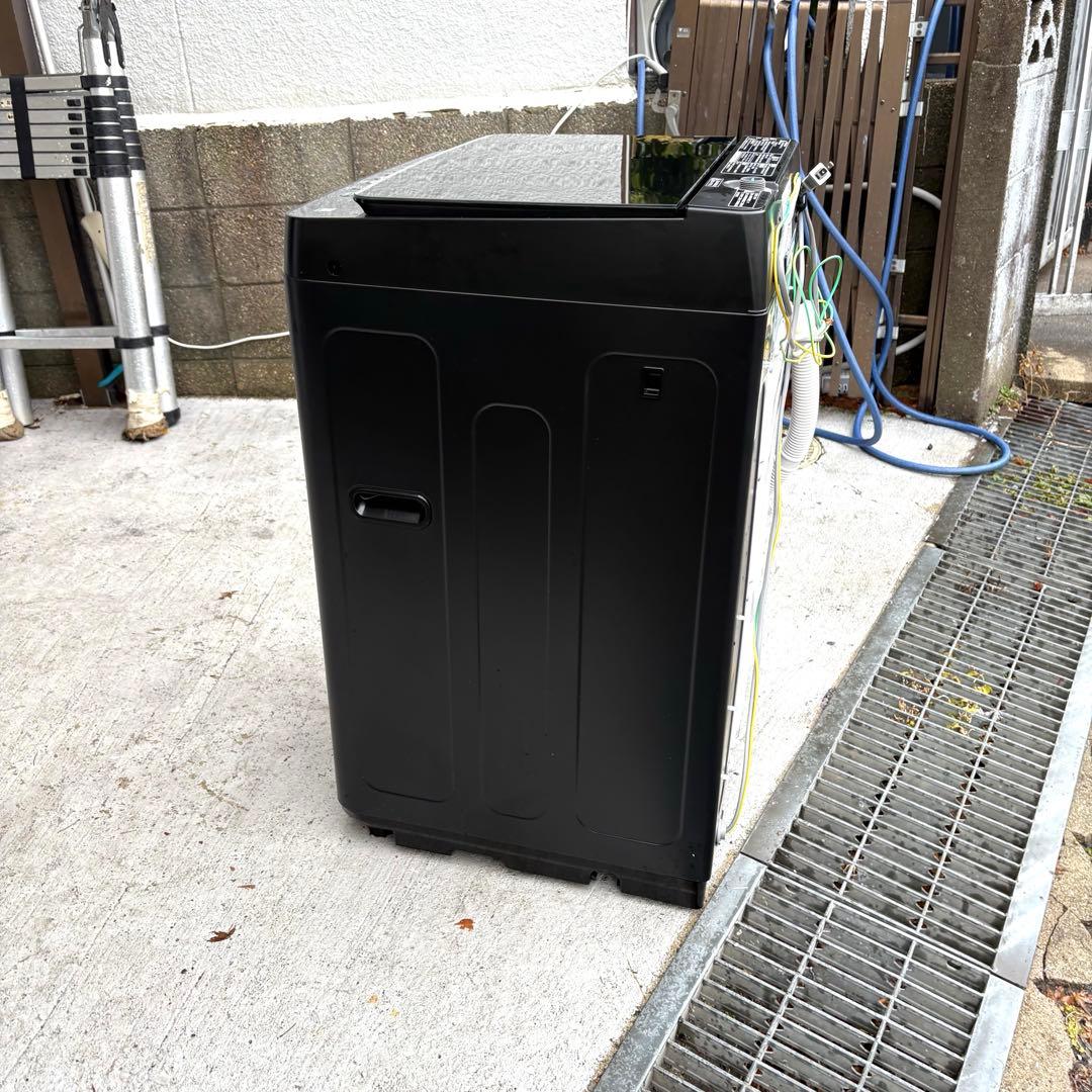 2023 2022年冷蔵庫洗濯機セット　1人暮らしセット　分解洗浄済み