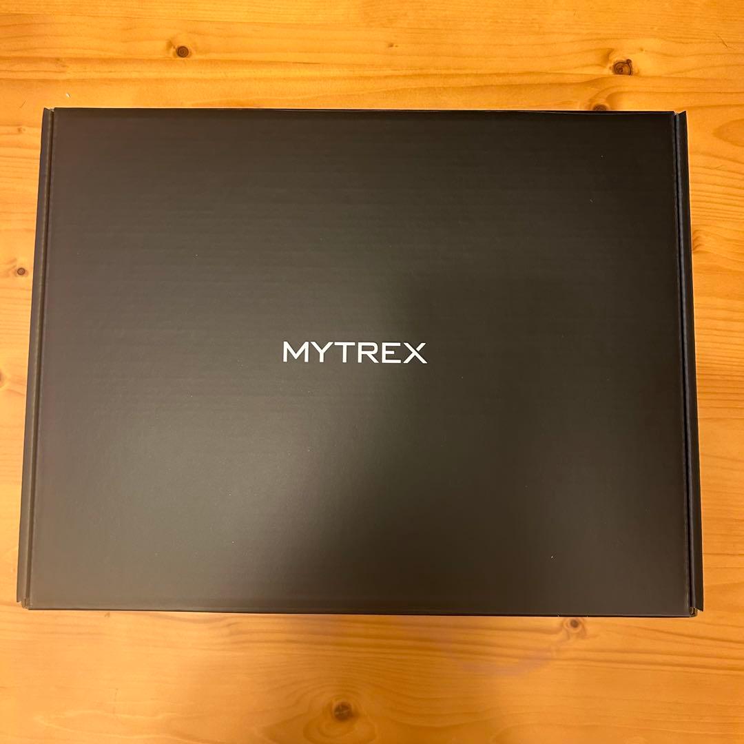 ❤️ラスト1点❤️MYTREX MiRAY ONE ブラック　美顔器 リフトアップ