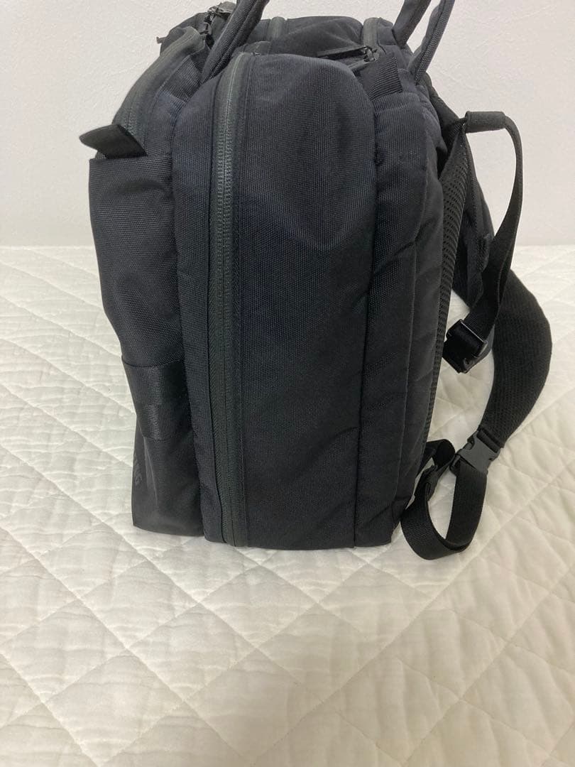 【定価58300円】BRIEFING SW 2WAY PACK 16 WR