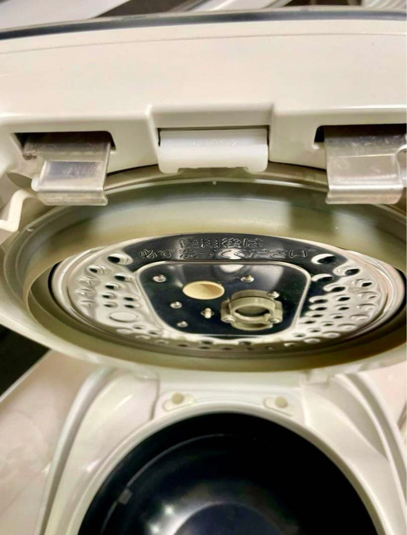 香川県　高松市　炊飯器　Panasonic おしどり焼き