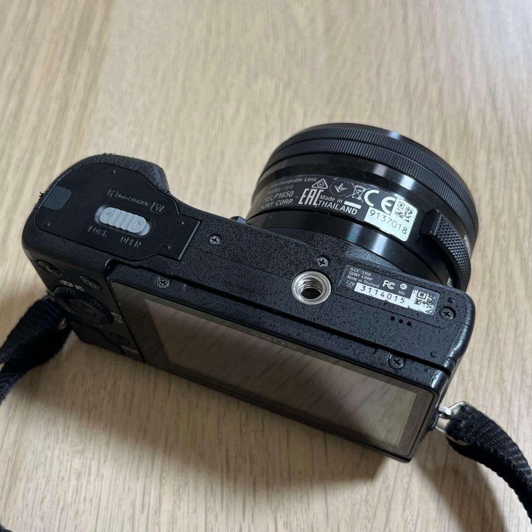 SONYα5100 ミラーレス一眼