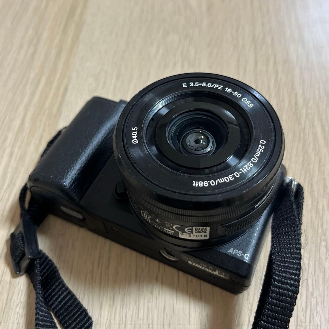 SONYα5100 ミラーレス一眼