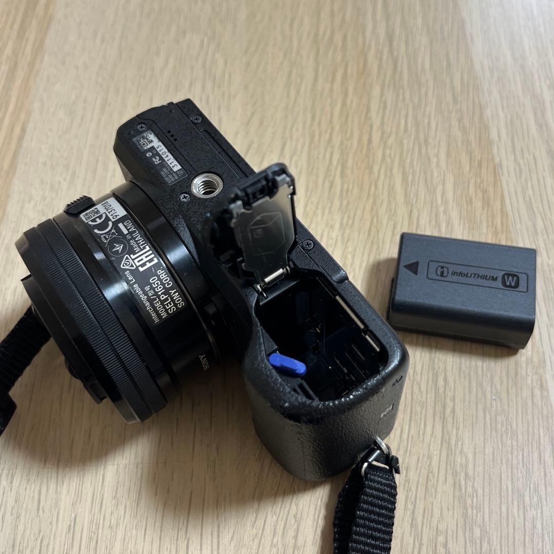 SONYα5100 ミラーレス一眼