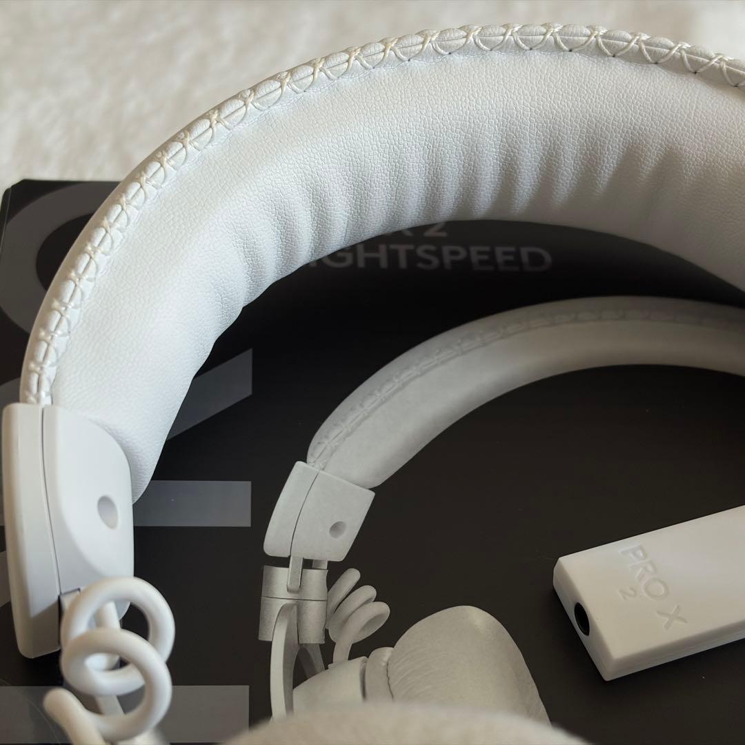 Logicool G Pro X 2 Lightspeed ヘッドセット