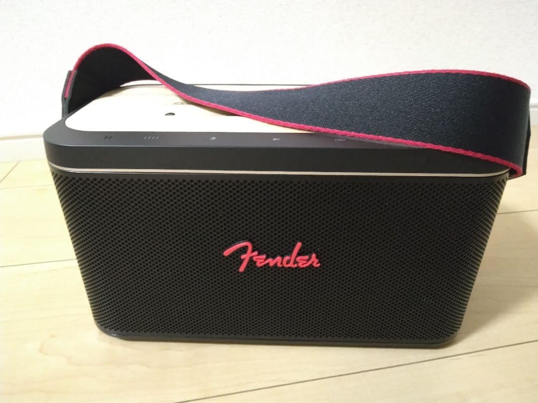 早い者勝ち Fender Riff ワイヤレススピーカー本体のみ美品
