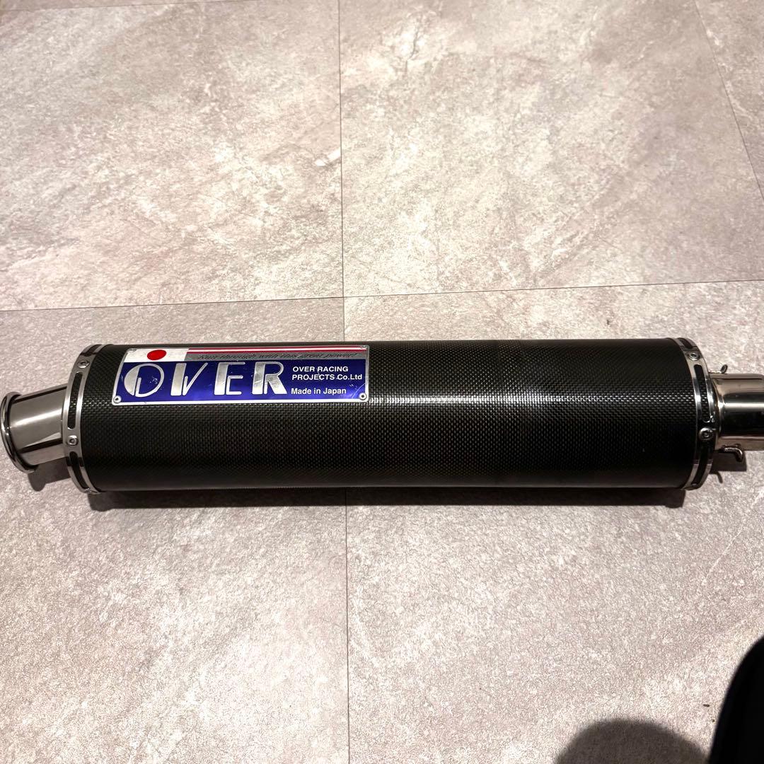 け*ん様 cb1300 SF SC40 バイク　オーバーマフラー Over ra