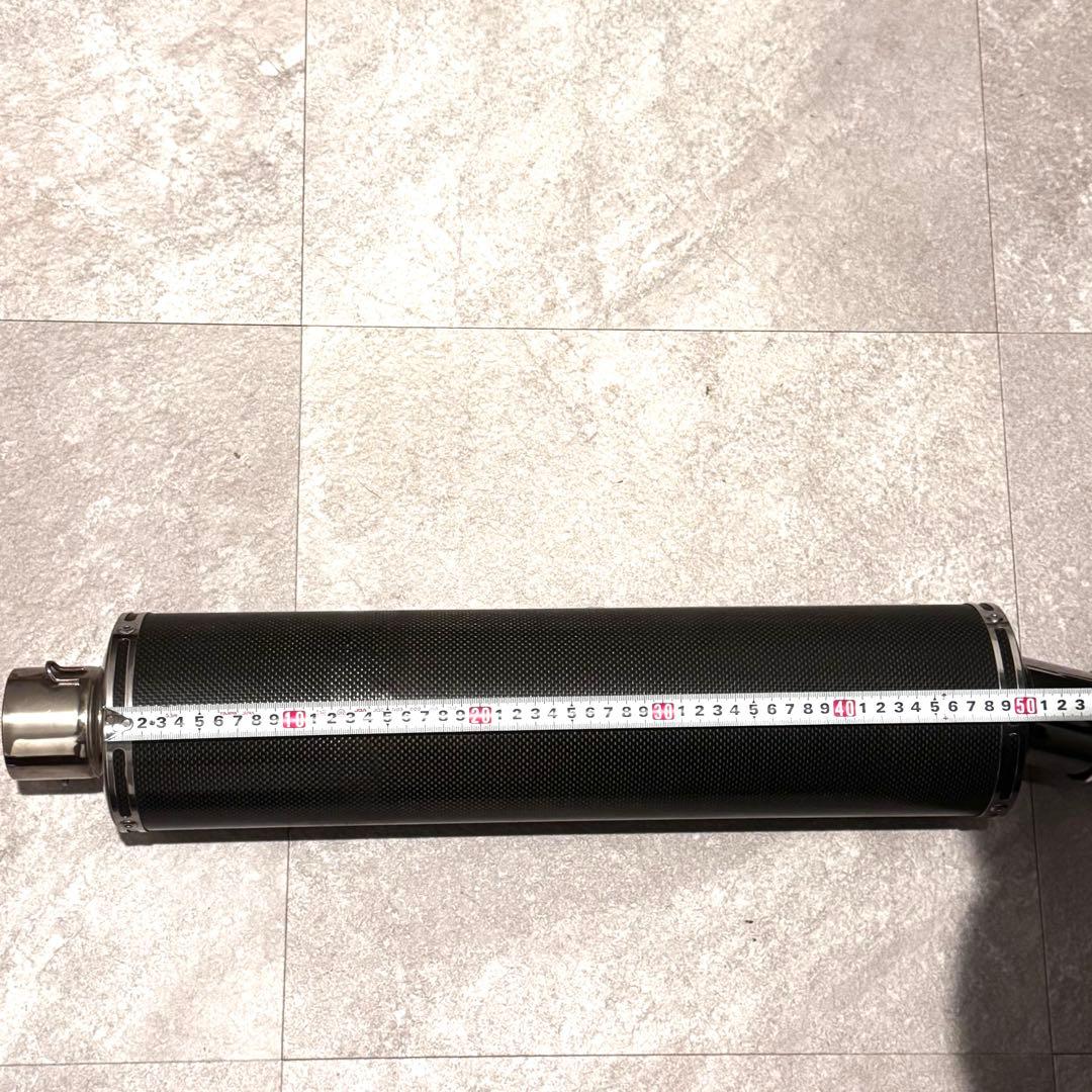 け*ん様 cb1300 SF SC40 バイク　オーバーマフラー Over ra