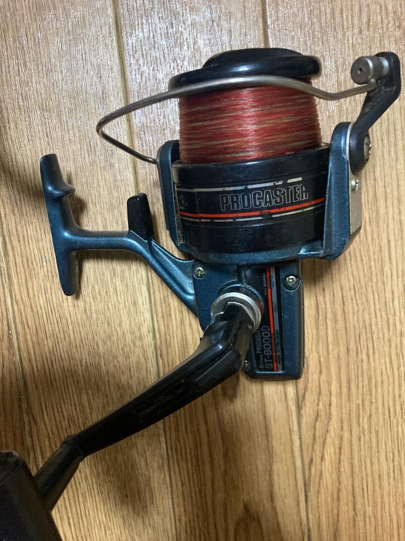 daiwa-RYOBI スピニングリール 10 個セット まとめ売り