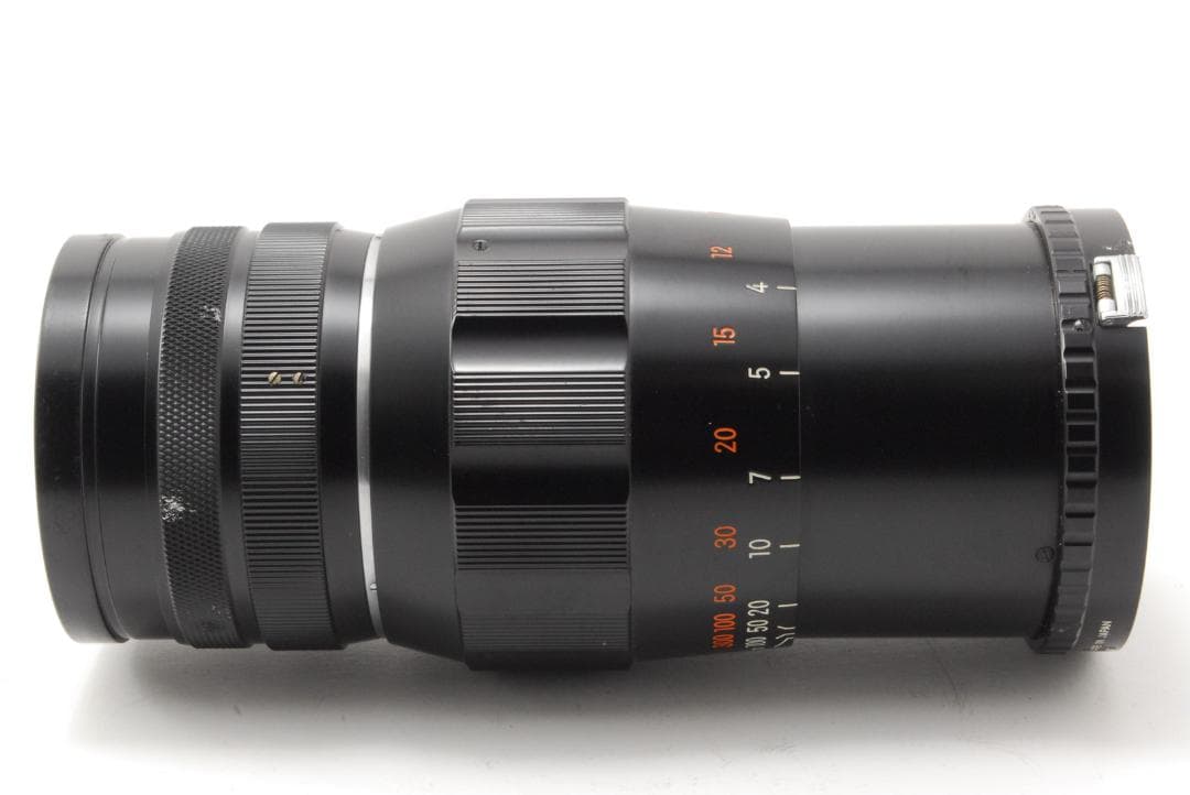 NIKKOR-Q 25cm F4 Zenza Bronica S2、EC等用