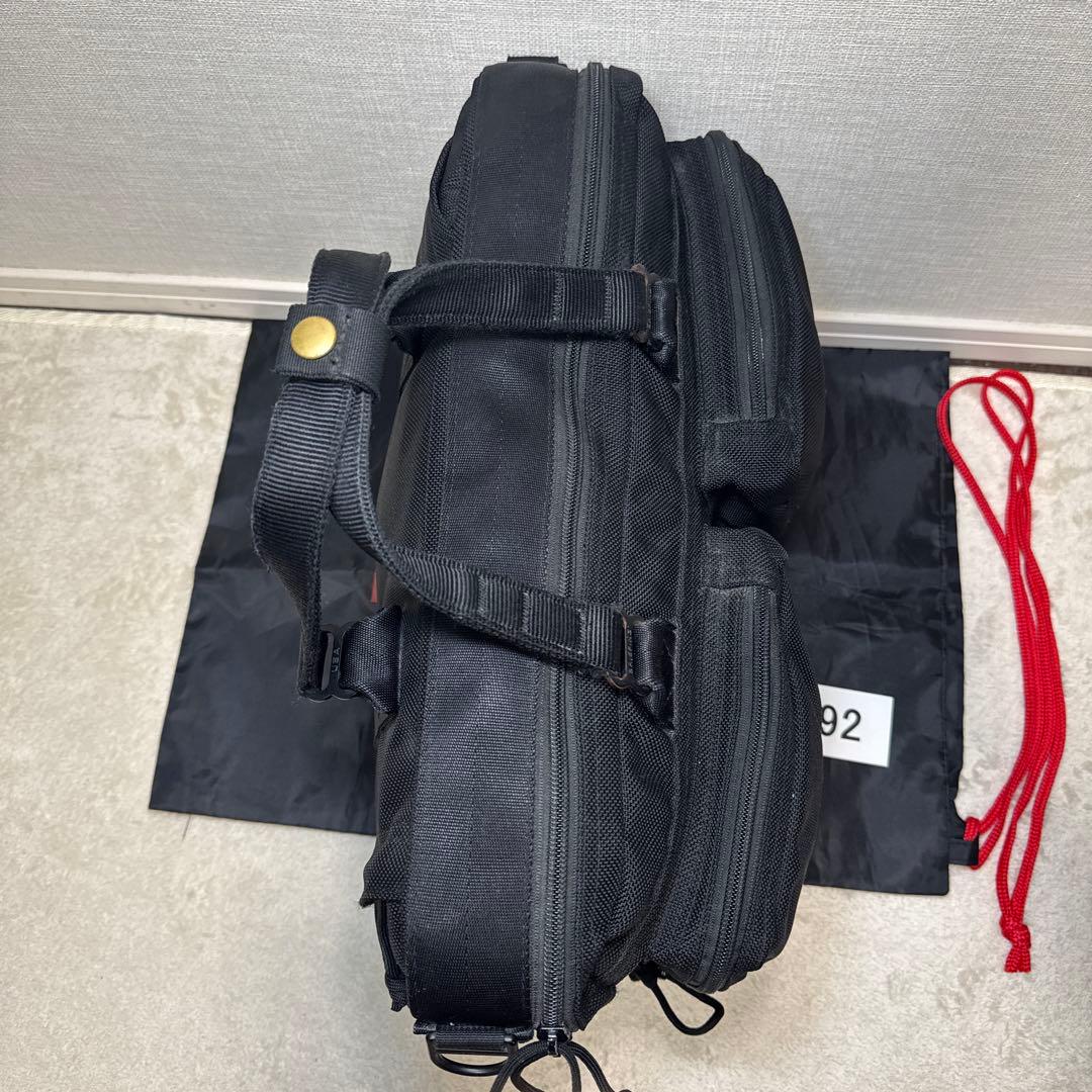 92 美品　ブリーフィング　BRIEFING アローズ　ビジネスバッグ　3way