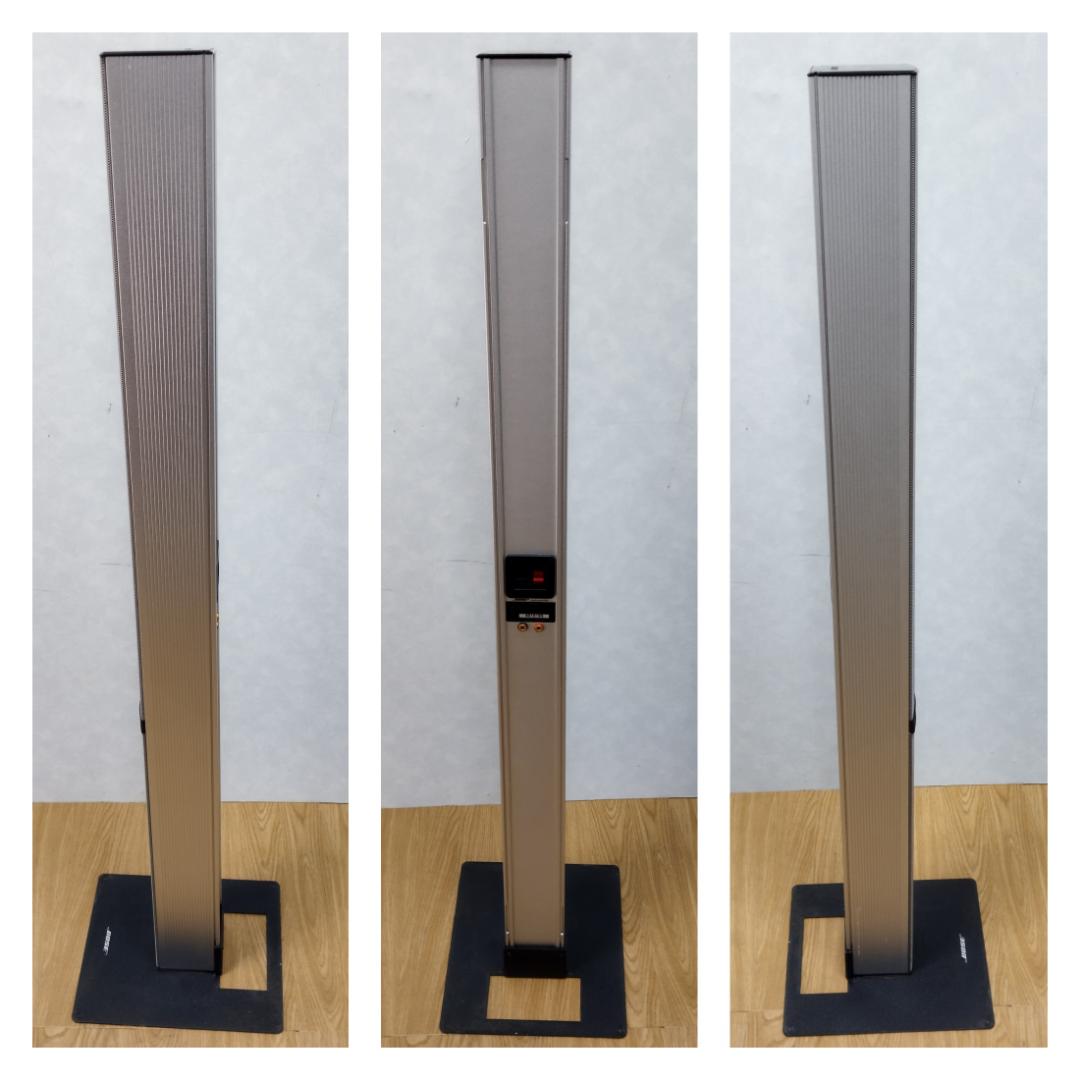 Y♢314 BOSE トールボーイ ペアスピーカー 55WER-S スタンド付き