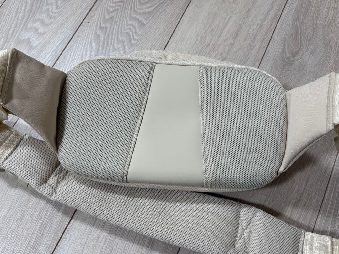 【タニマチ】POMULU ポムル ヒップシート アイボリー