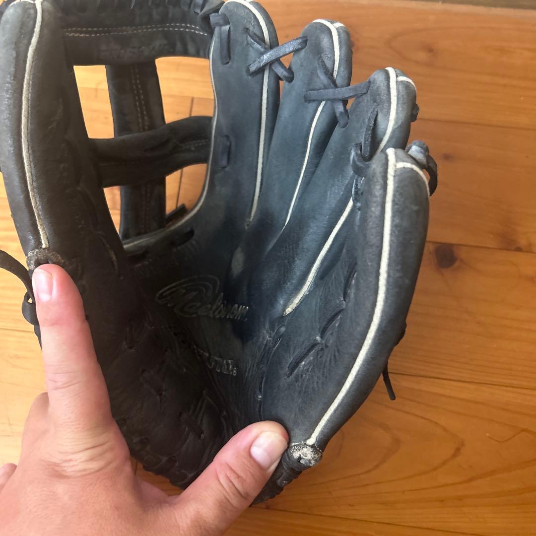 野球、ソフトボール、グローブセット