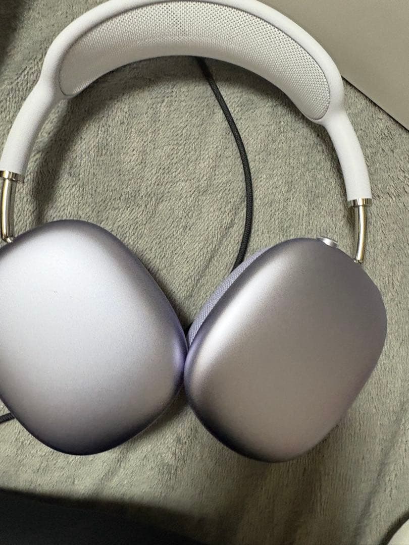 airpods max usb-c ケースカバー付き