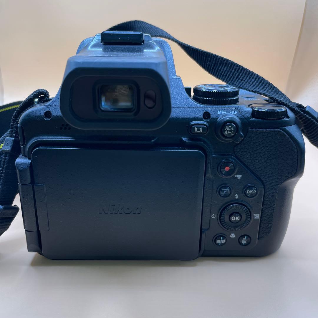 Nikon COOLPIX P1000 デジタルカメラ 567
