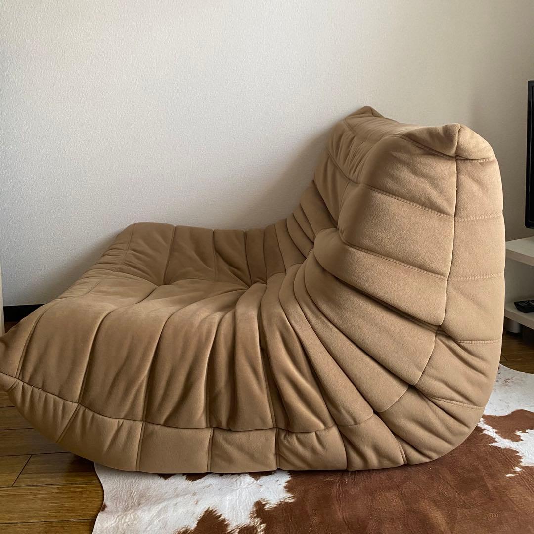 極美品　1P トーゴソファ　TOGO SOFA
