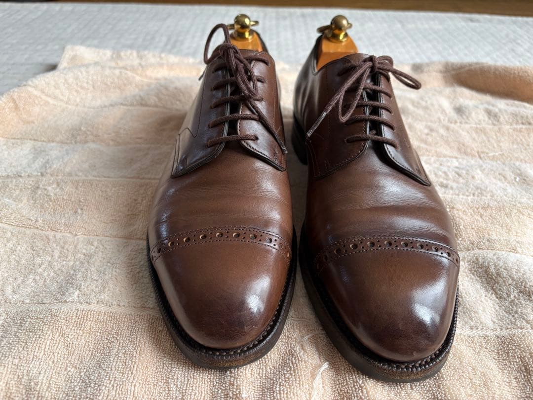 靴 edward green 6