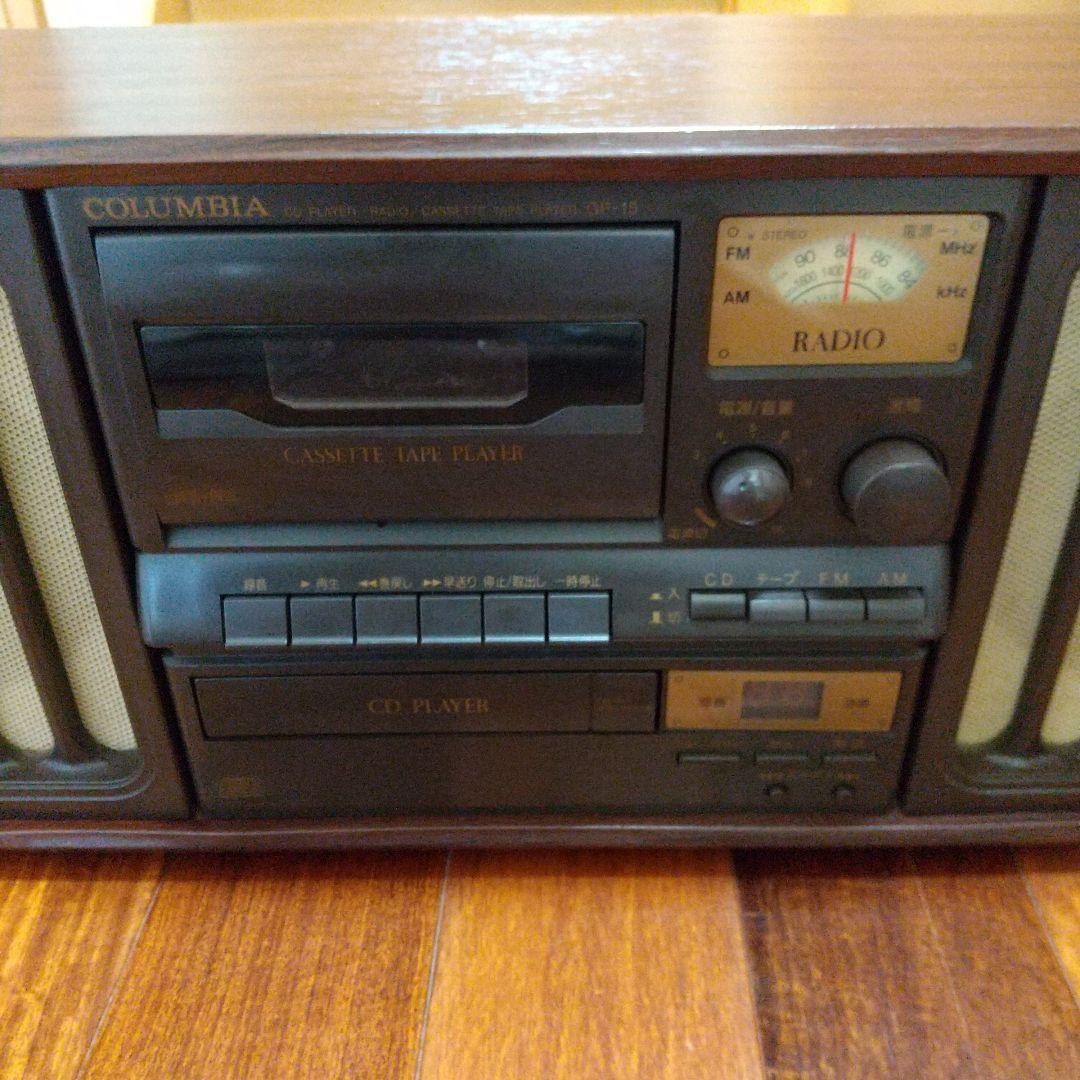 Columbia プレーヤーGP-15