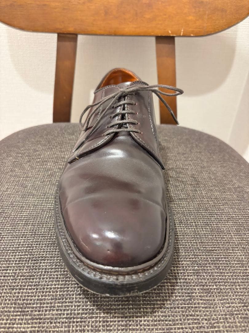 オールデン コードバン 990（バーガンディー）【25cm】