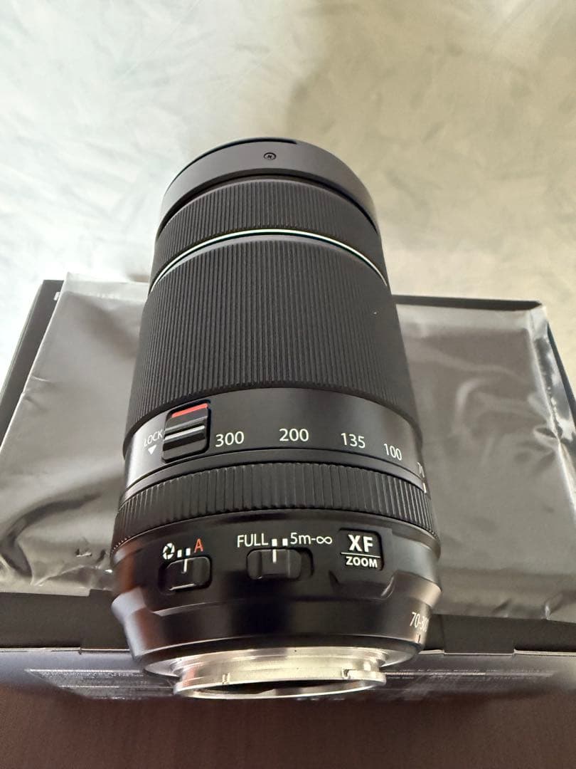 レンズ(ズーム) FUJINON XF70-300mm F4-5.6 R LM OIS WR