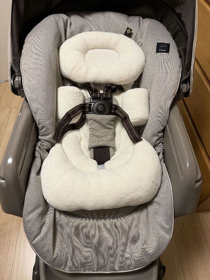 コンビ ハイローチェア ネムリラ AUTO SWING BEDi ドームEG