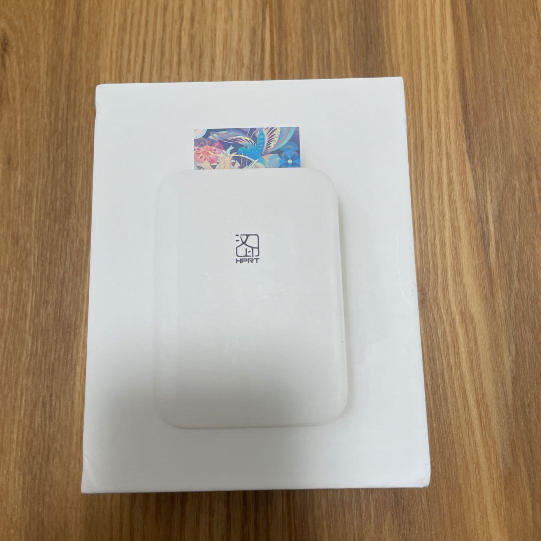 HPRT MT53 ミニ フォトプリンター