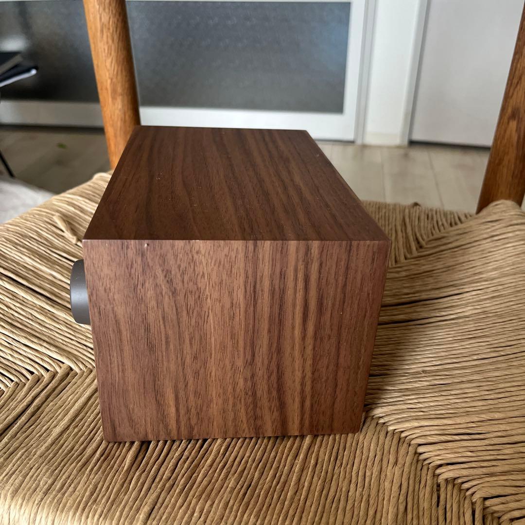 Tivoli Audio モデルワン ウォルナット材