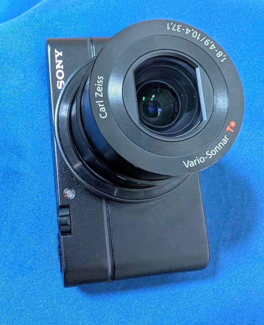 【美品】SONY Cyber−Shot DSC-RX100