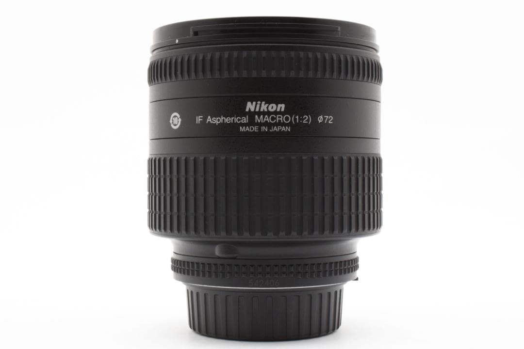 新品級 ニコン AF NIKKOR 24-85mm F2.8-4 D M344
