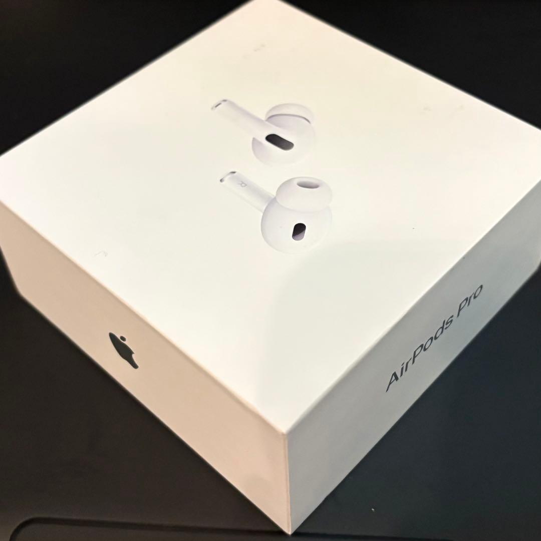 【正規品・65%OFF】AirPods Pro 第2世代【ジャンク品】