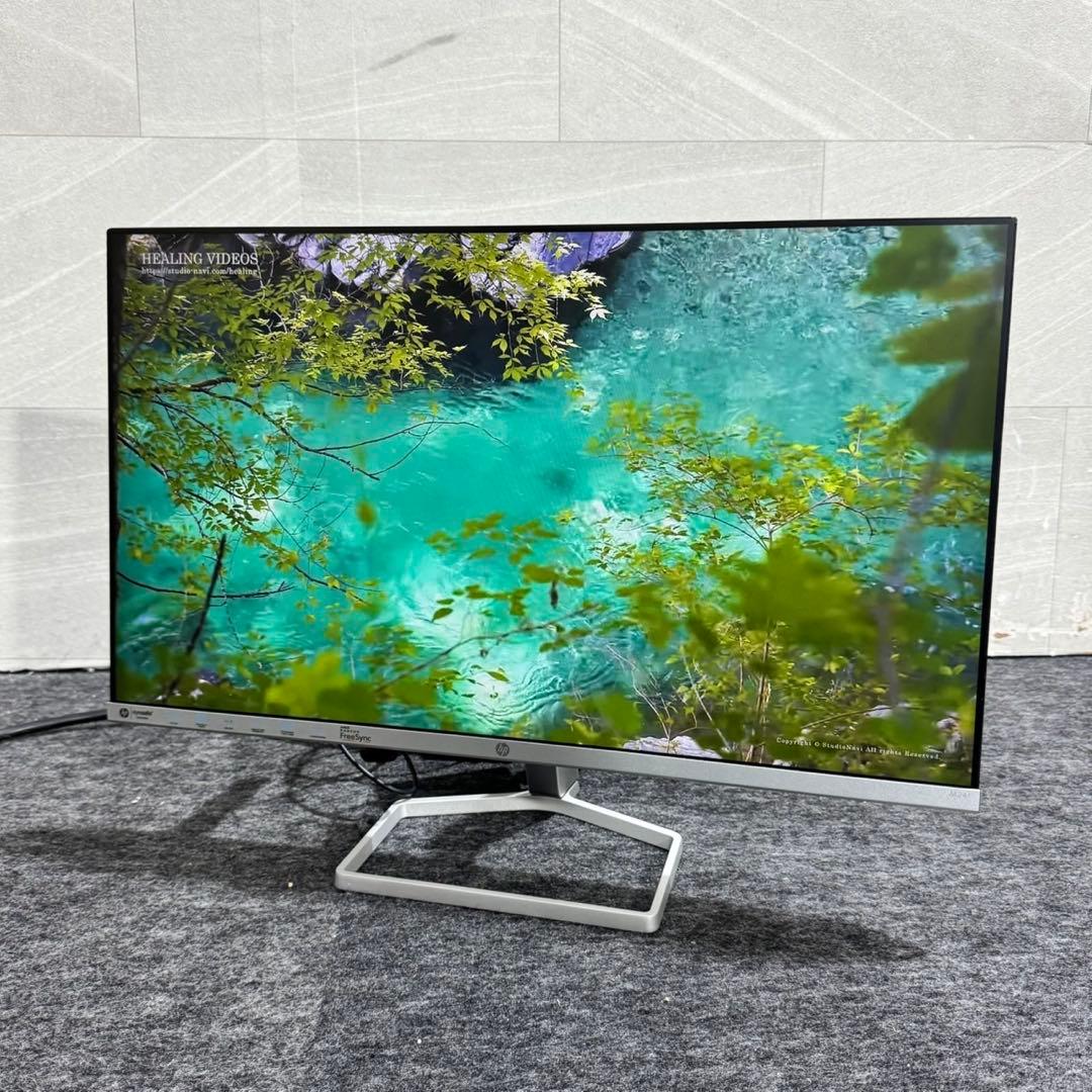 HP モニター ディスプレイ 23.8インチ お買い得 M24f d5241