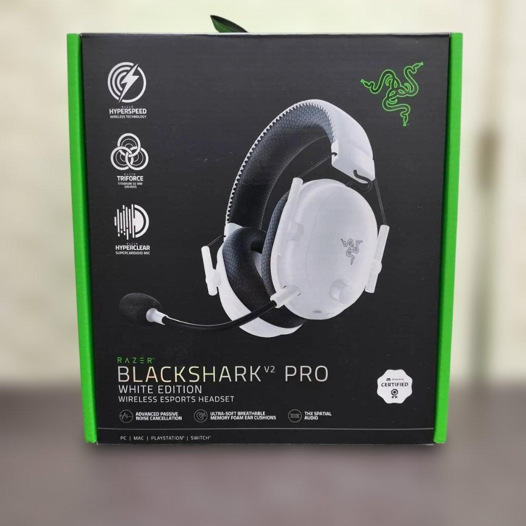 ◇Razer BLACKSHARK V2 PRO