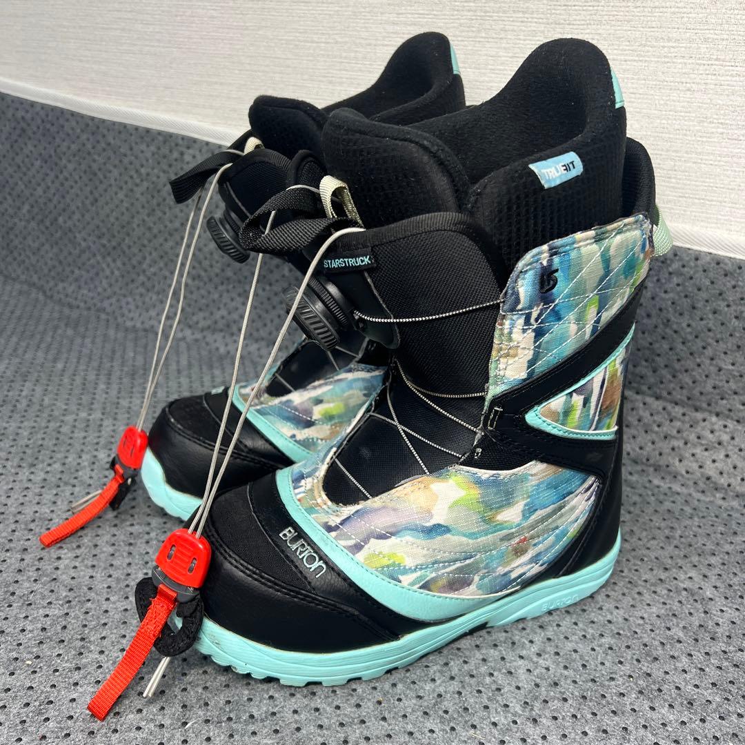 大人気 10回使用 24.5cm 大人気 BURTON STARSTRUCK