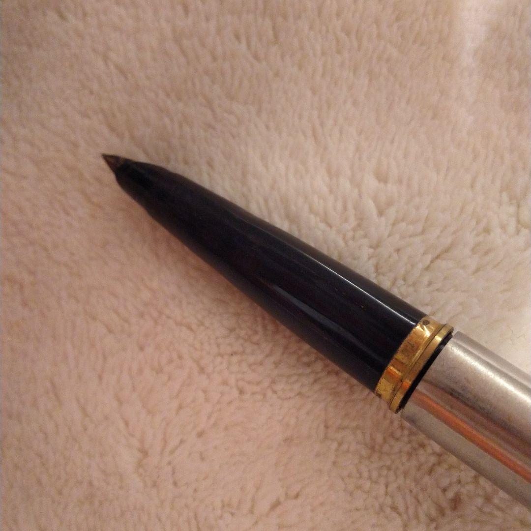 PARKER シルバーゴールド 万年筆