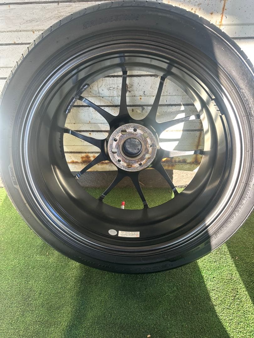 BBS RF504 215/45R17 ホイールタイヤセット