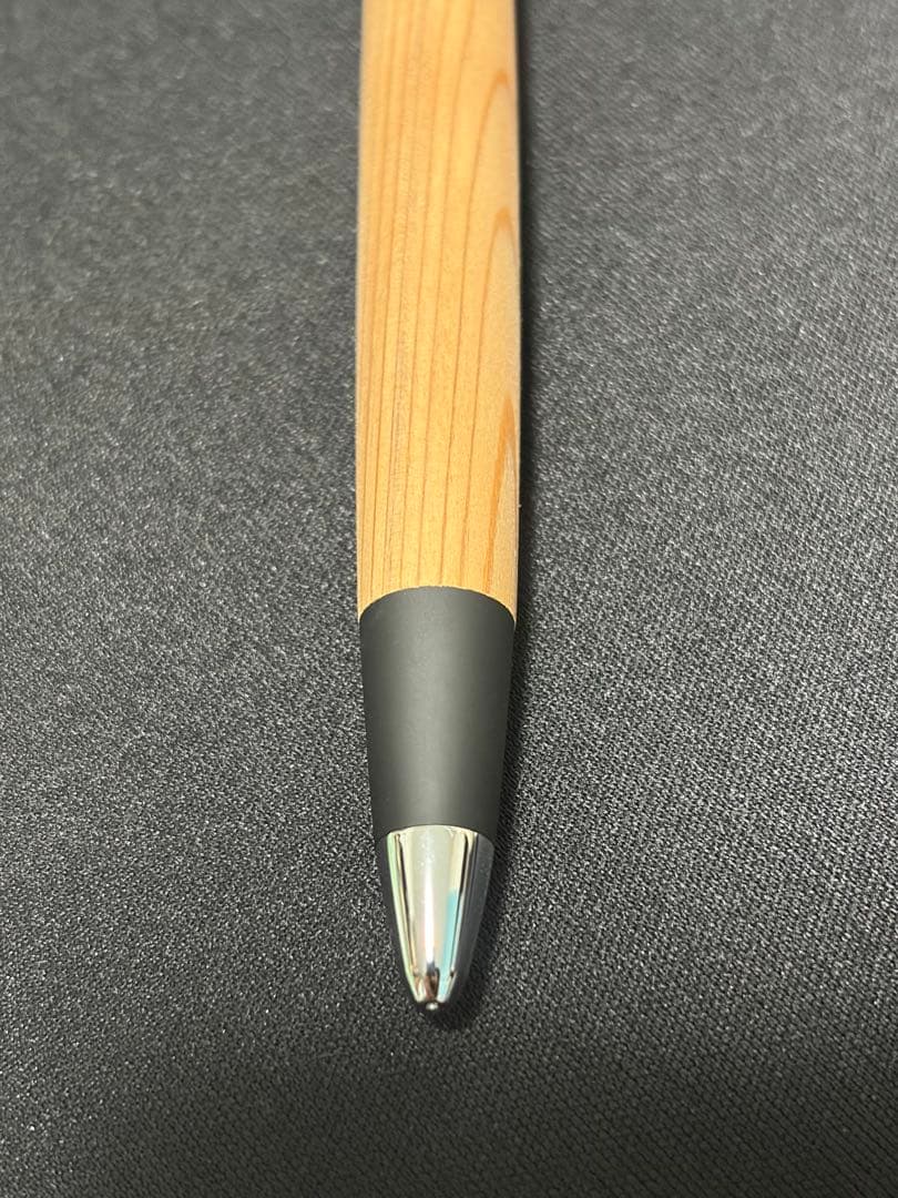 「最終値下げ」野原工芸屋久杉新型シャーペン