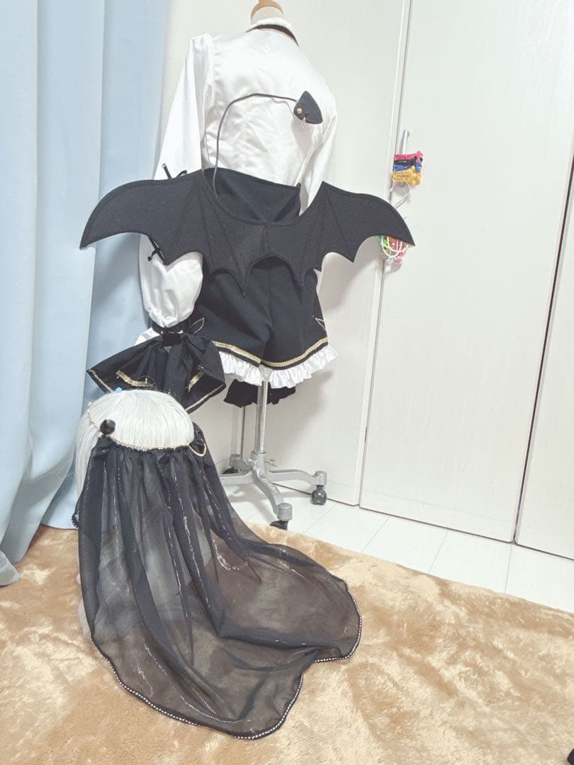 にじさんじ 葉加瀬冬雪 コスプレ