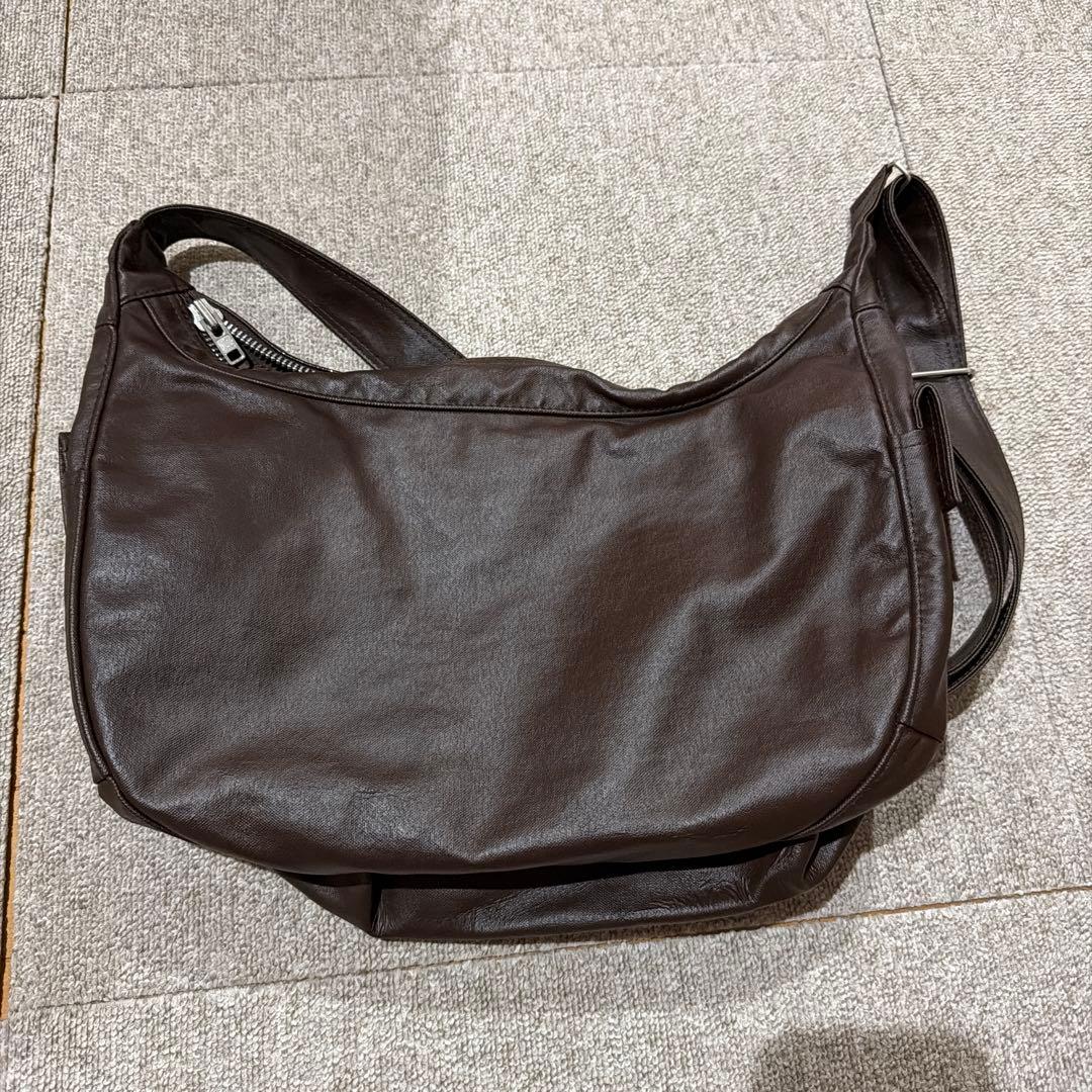 値段交渉可PORTER 吉田カバン ショルダーバッグ 斜め掛け ブラウン