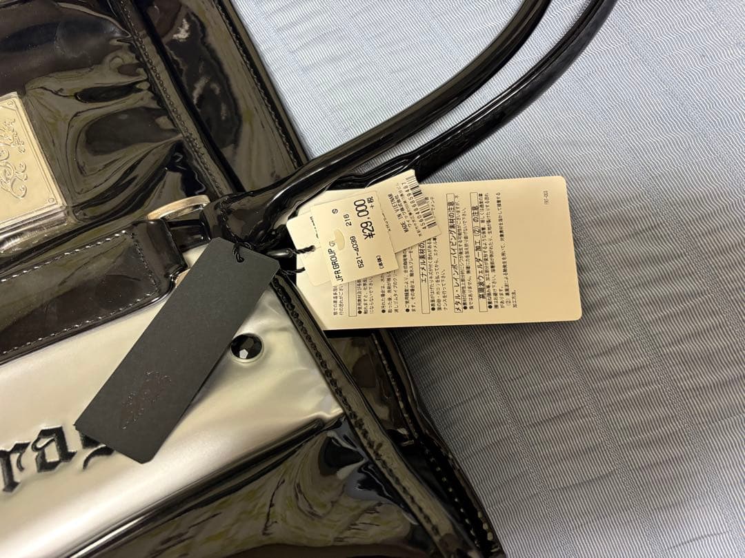 ダンスウィズドラゴン 大人気　豪華 ボストンバック　　タイムセール　早い者勝ち