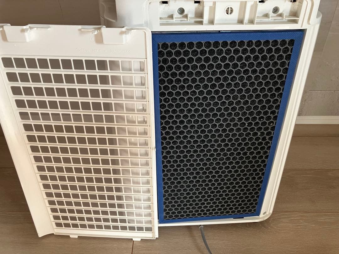 SHARP 加湿空気清浄機 KC-J50-W 2020年製 プラズマクラスター