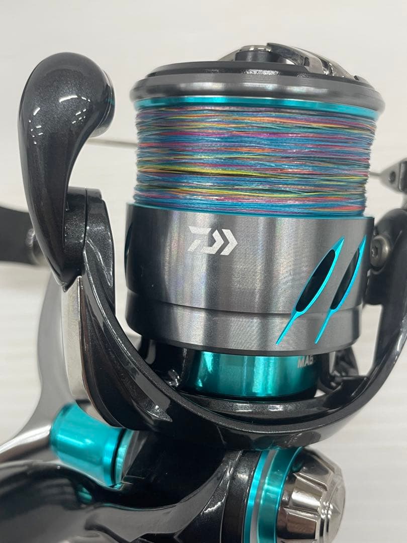 knlife123-0171 ダイワ　24 エメラルダス　X