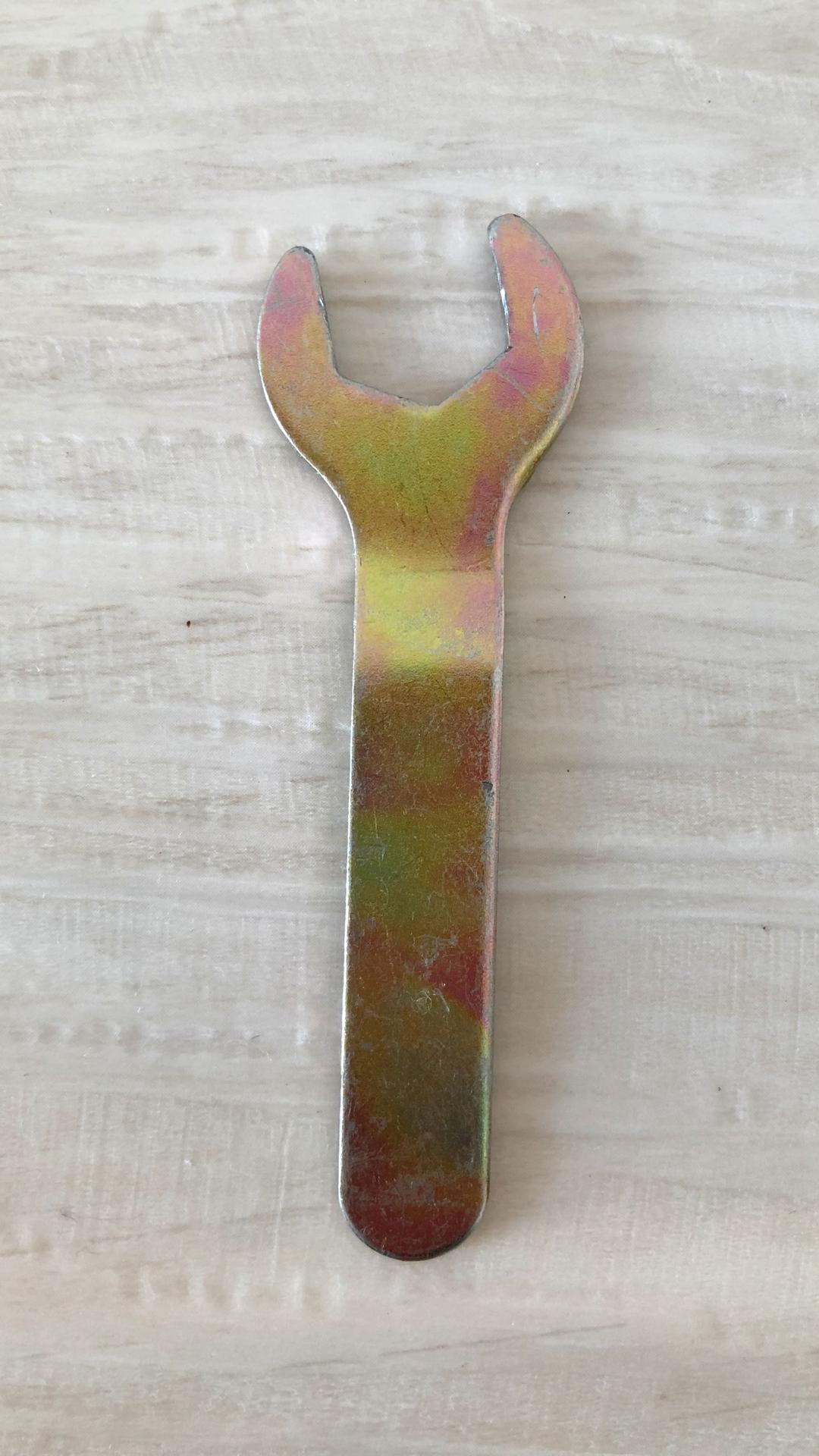 引き出し付き　木製ライティングデスク