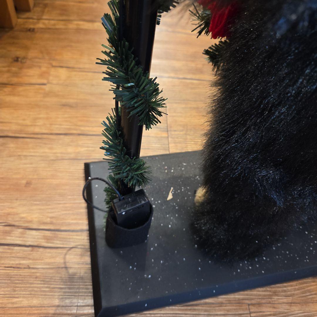 HARMONIER クマのクリスマスベアーランブ