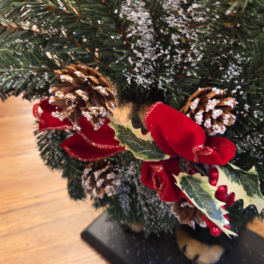 HARMONIER クマのクリスマスベアーランブ