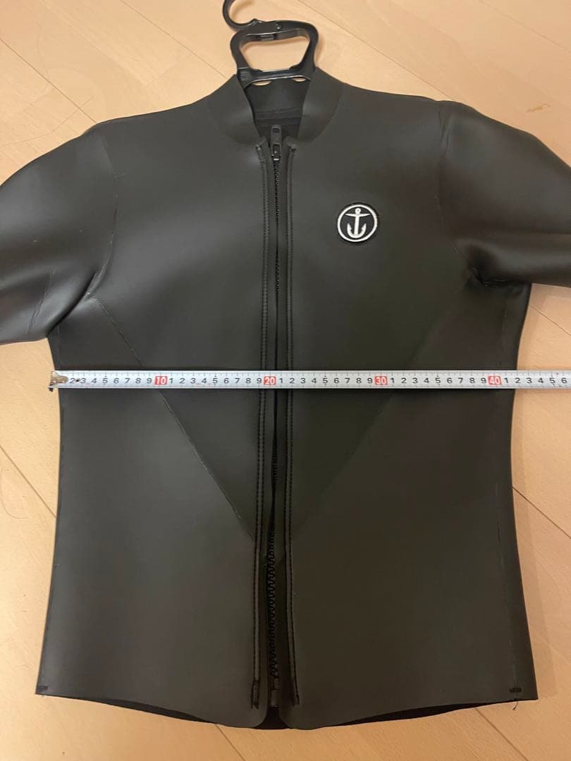 CAPTAIN FIN ブラック タッパー XL