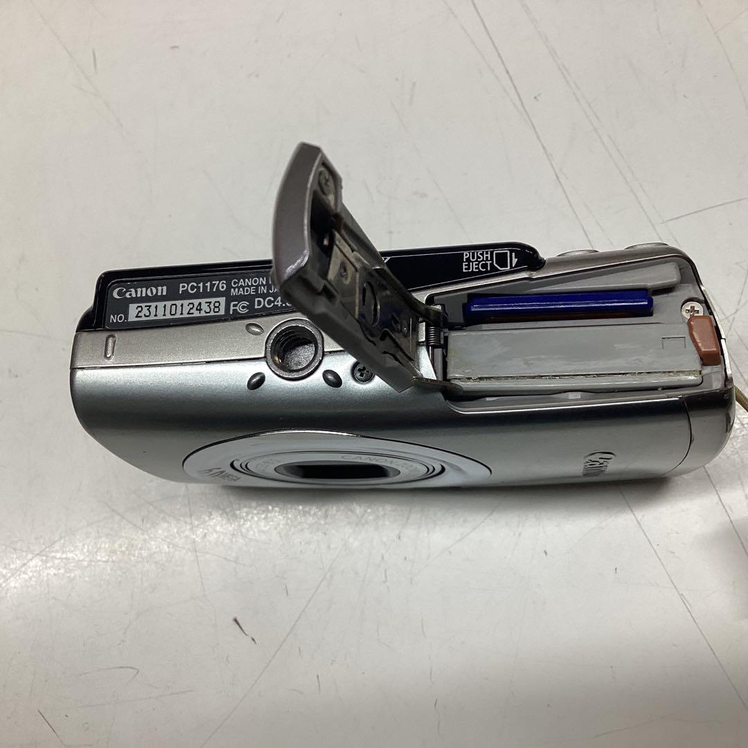 Canon IXY 320 & IXY 800 IS セット　ジャンク品