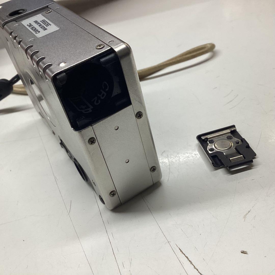 Canon IXY 320 & IXY 800 IS セット　ジャンク品