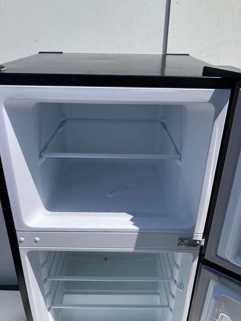 【ラララセットで大特価♫】maxzen 2ドア冷蔵庫・全自動洗濯機 2021年製